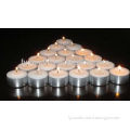 White candles for home use